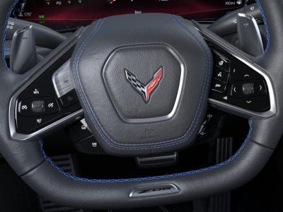2026 Chevrolet Corvette 2LZ