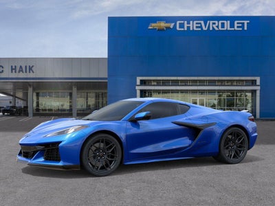 2026 Chevrolet Corvette 2LZ