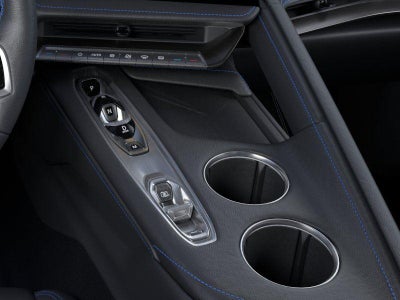 2026 Chevrolet Corvette 2LZ