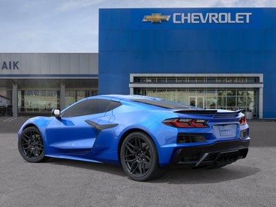 2026 Chevrolet Corvette 2LZ
