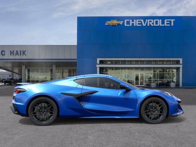 2026 Chevrolet Corvette 2LZ