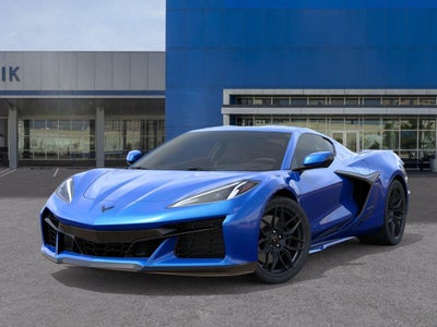 2026 Chevrolet Corvette 2LZ