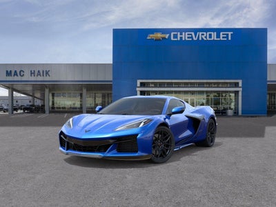 2026 Chevrolet Corvette 2LZ