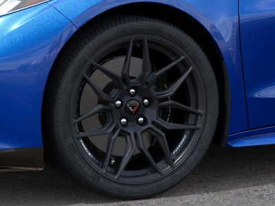 2026 Chevrolet Corvette 2LZ