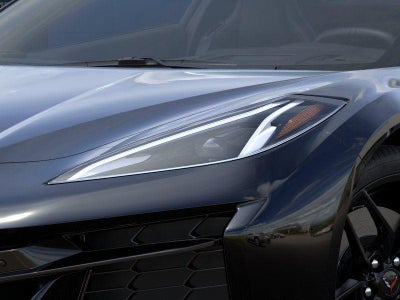 2026 Chevrolet Corvette 2LZ