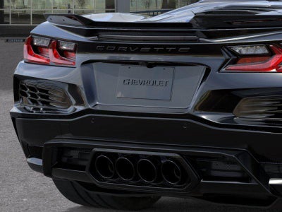 2026 Chevrolet Corvette 2LZ