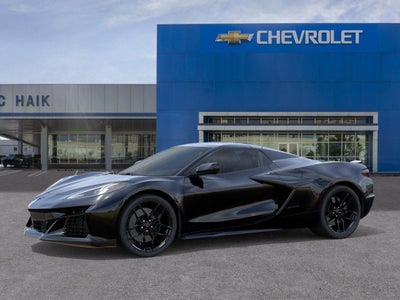 2026 Chevrolet Corvette 2LZ