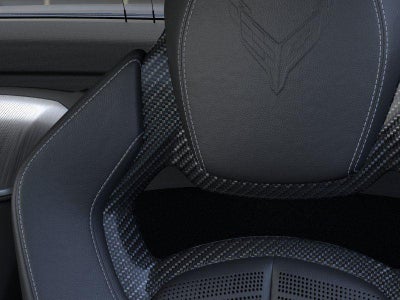 2026 Chevrolet Corvette 2LZ