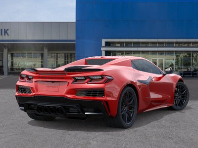 2026 Chevrolet Corvette 2LZ