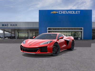 2026 Chevrolet Corvette 2LZ