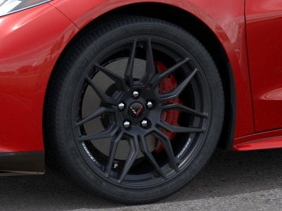 2026 Chevrolet Corvette 2LZ