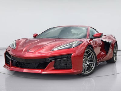 2025 Chevrolet Corvette 3LZ