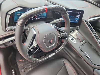2025 Chevrolet Corvette 3LZ