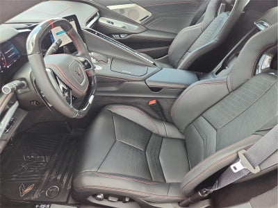 2025 Chevrolet Corvette 3LZ