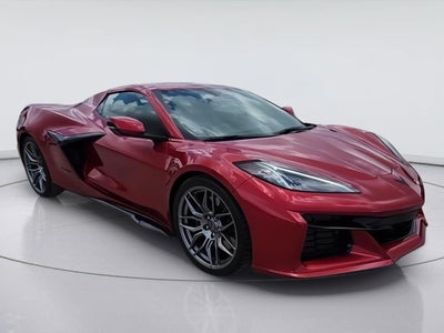 2025 Chevrolet Corvette 3LZ