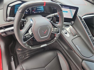 2025 Chevrolet Corvette 3LZ
