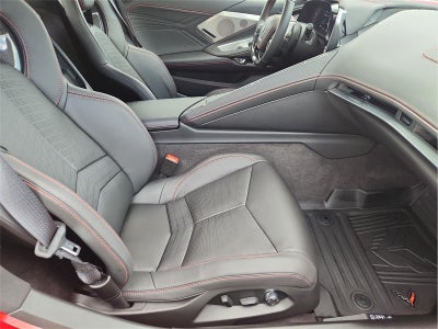 2025 Chevrolet Corvette 3LZ