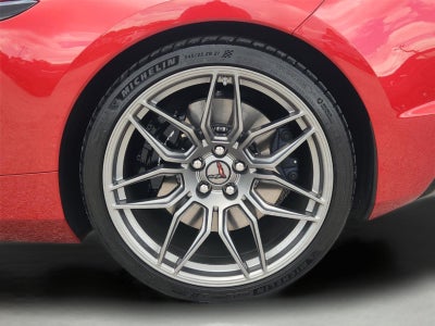 2025 Chevrolet Corvette 3LZ