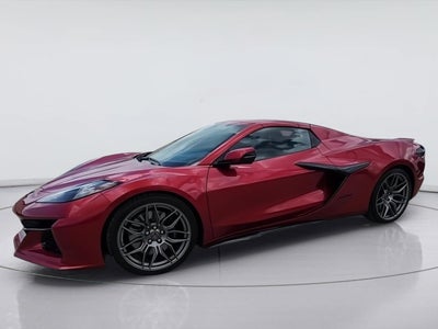 2025 Chevrolet Corvette 3LZ