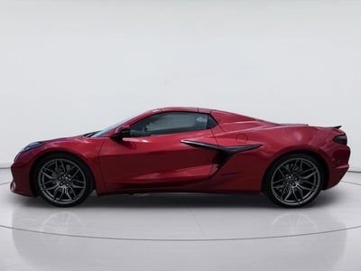 2025 Chevrolet Corvette 3LZ