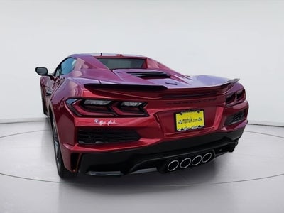2025 Chevrolet Corvette 3LZ