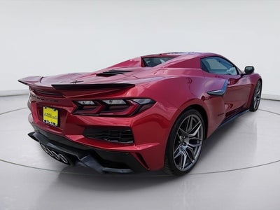 2025 Chevrolet Corvette 3LZ