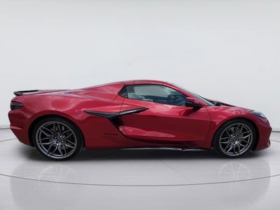 2025 Chevrolet Corvette 3LZ
