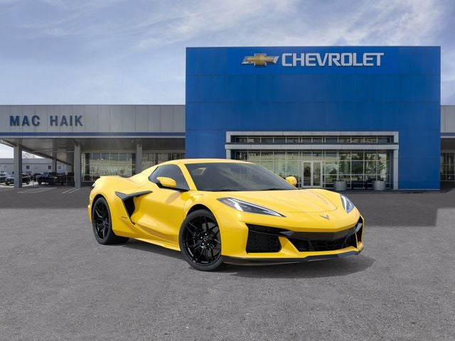 2027 Chevrolet Corvette 3LZ