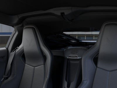 2026 Chevrolet Corvette 1LZ