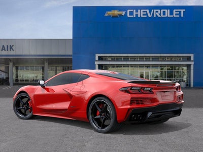 2026 Chevrolet Corvette 1LZ