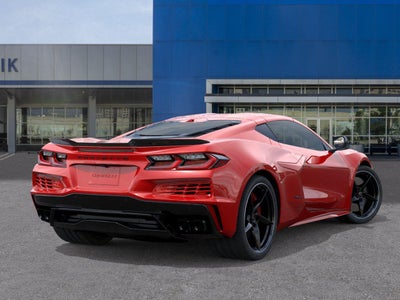 2026 Chevrolet Corvette 1LZ