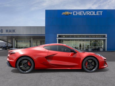 2026 Chevrolet Corvette 1LZ
