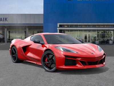 2026 Chevrolet Corvette 1LZ