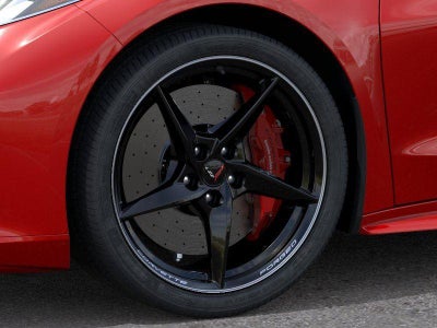 2026 Chevrolet Corvette 1LZ