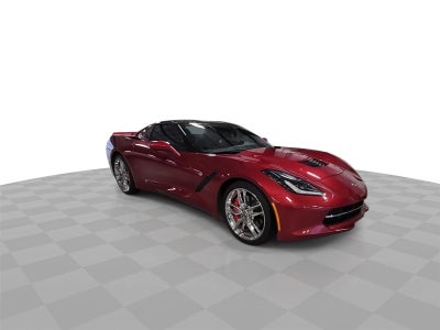2014 Chevrolet Corvette Stingray Z51 3LT