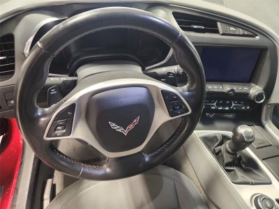 2014 Chevrolet Corvette Stingray Z51 3LT