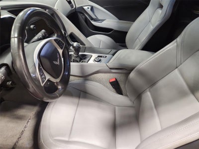 2014 Chevrolet Corvette Stingray Z51 3LT