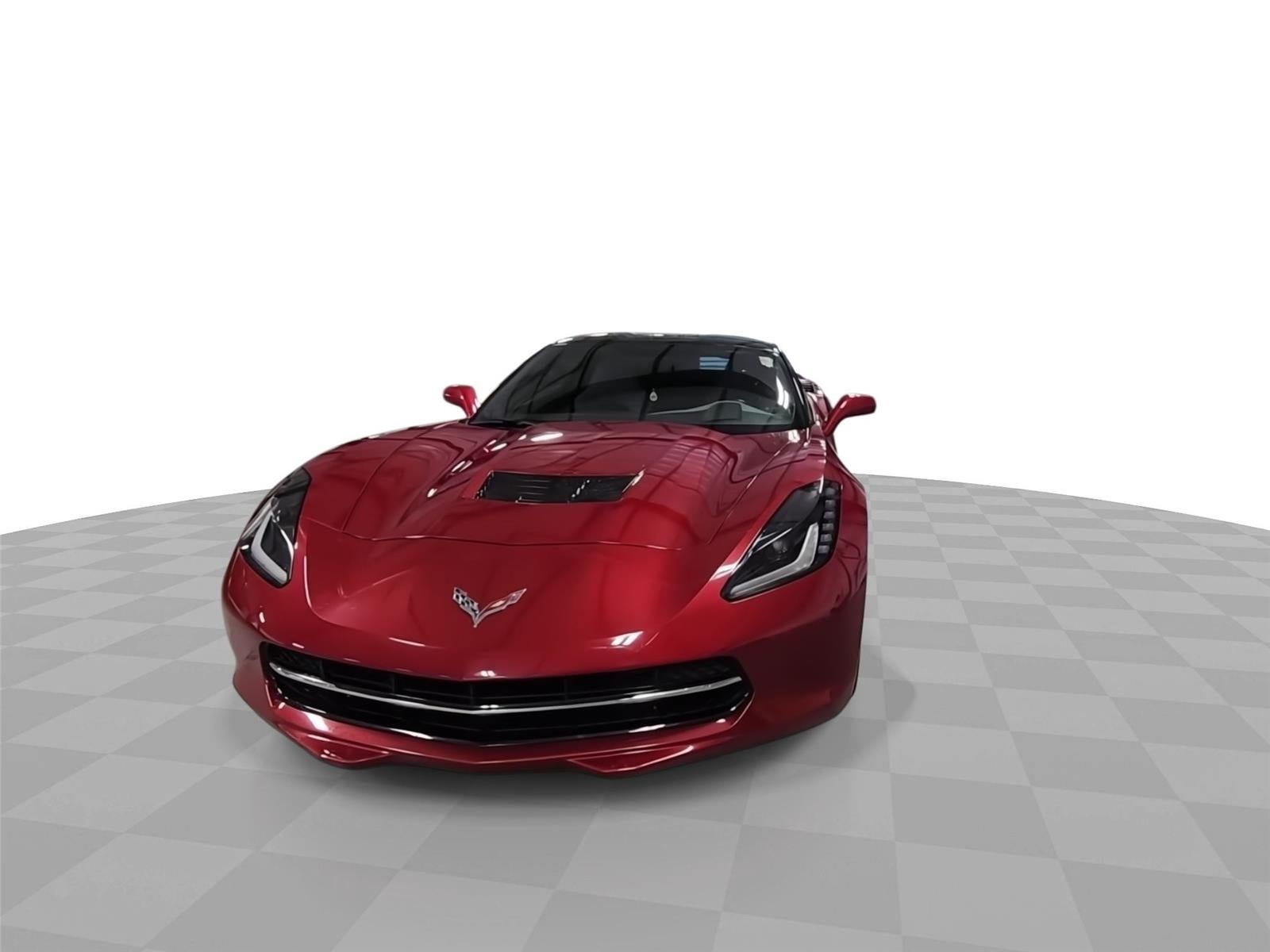 2014 Chevrolet Corvette Stingray Z51 3LT