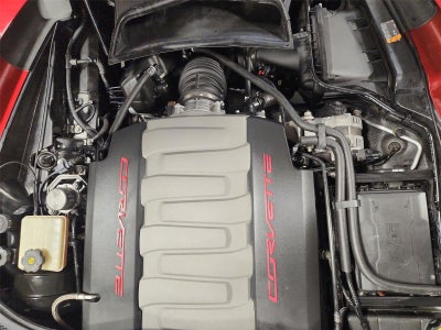 2014 Chevrolet Corvette Stingray Z51 3LT