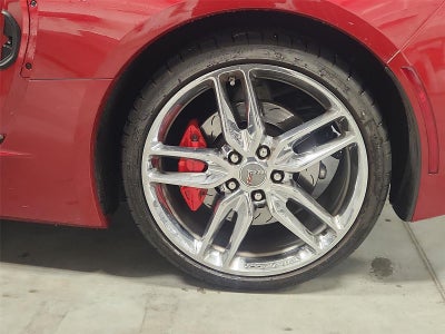 2014 Chevrolet Corvette Stingray Z51 3LT