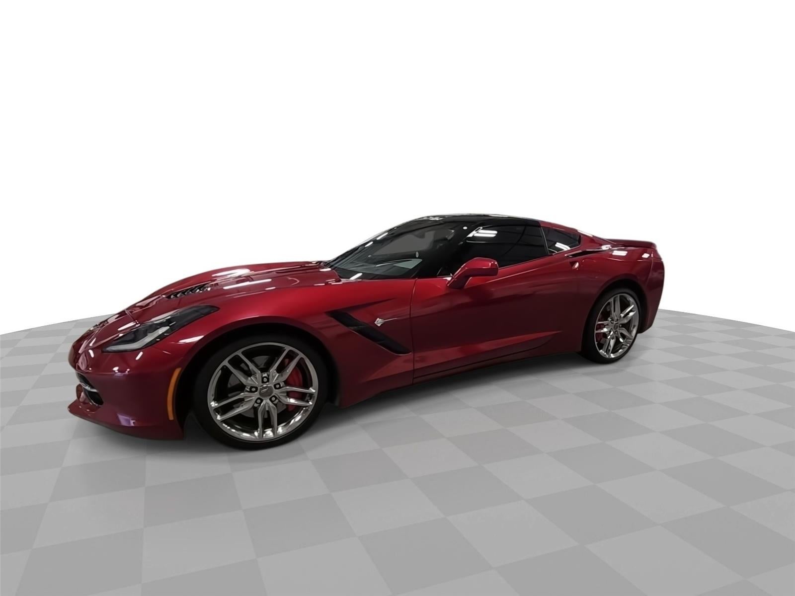 2014 Chevrolet Corvette Stingray Z51 3LT