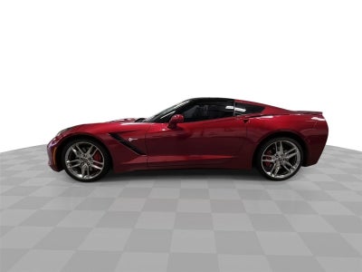 2014 Chevrolet Corvette Stingray Z51 3LT