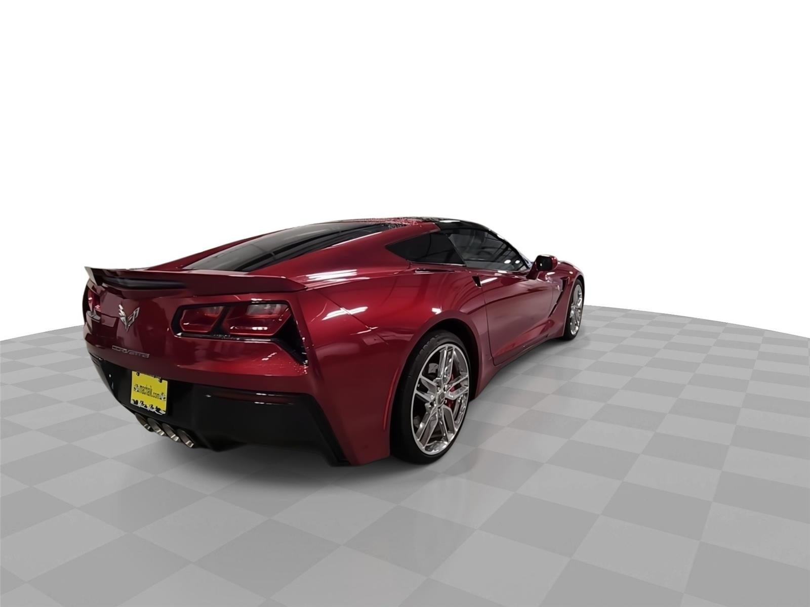 2014 Chevrolet Corvette Stingray Z51 3LT