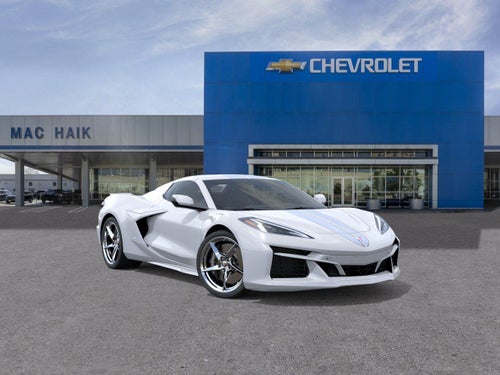 2026 Chevrolet Corvette 2LZ