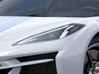 2026 Chevrolet Corvette 2LZ