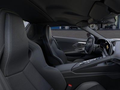 2026 Chevrolet Corvette 2LZ