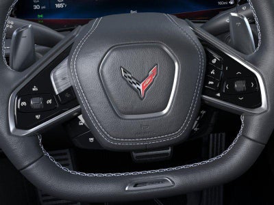 2026 Chevrolet Corvette 2LZ