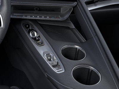 2026 Chevrolet Corvette 2LZ