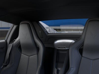 2026 Chevrolet Corvette 2LZ