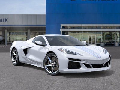 2026 Chevrolet Corvette 2LZ